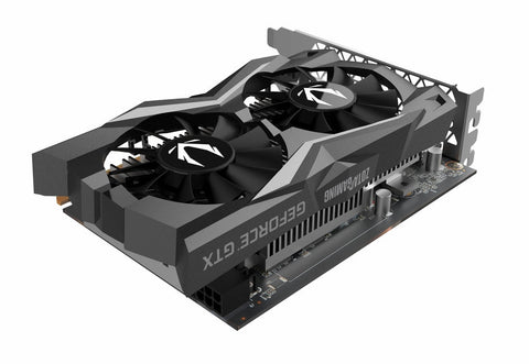 Tarjeta De Video Zotac Gtx 1650 Amp Core 4gb Gddr6 Zt-T16520j-10l