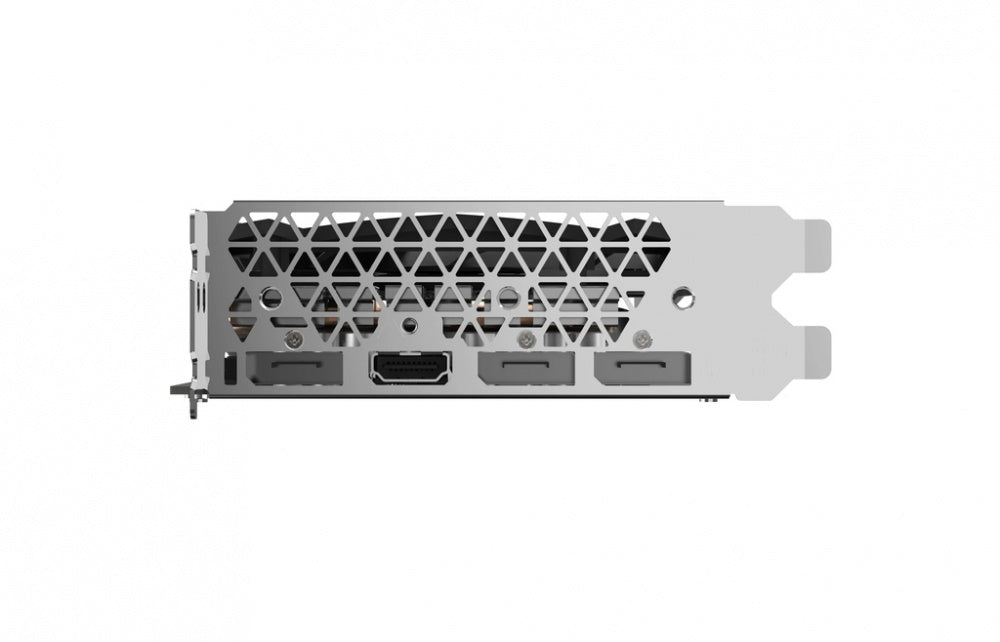 Tarjeta De Video Zotac Gtx 1660 Super 6gb Gddr6 Black Zt-T16620j-10m