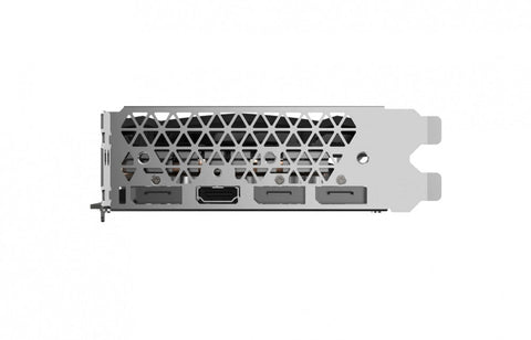 Tarjeta De Video Zotac Gtx 1660 Super 6gb Gddr6 Black Zt-T16620j-10m