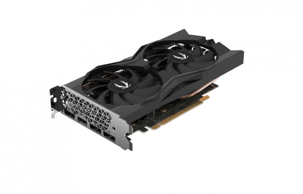 Tarjeta De Video Zotac Gtx 1660 Super 6gb Gddr6 Black Zt-T16620j-10m