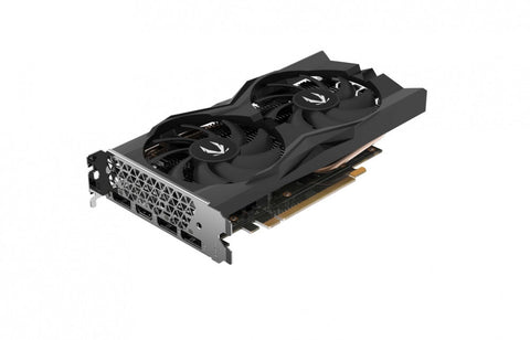 Tarjeta De Video Zotac Gtx 1660 Super 6gb Gddr6 Black Zt-T16620j-10m