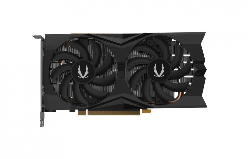 Tarjeta De Video Zotac Gtx 1660 Super 6gb Gddr6 Black Zt-T16620j-10m