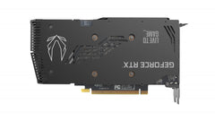 Tarjeta De Video Zotac Rtx 3050 Twin Edge Amp 8gb Gddr6 Zt-A30500f-10m