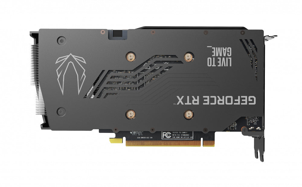 Tarjeta De Video Zotac Rtx 3050 Twin Edge Oc 8gb Gddr6 Zt-A30500h-10m