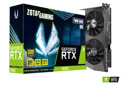 Tarjeta De Video Zotac Rtx 3050 Twin Edge Oc 8gb Gddr6 Zt-A30500h-10m