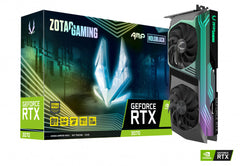 Tarjeta De Video Zotac Rtx 3070 Amp Holo 8gb Gddr6 Zt-A30700f-10plhr