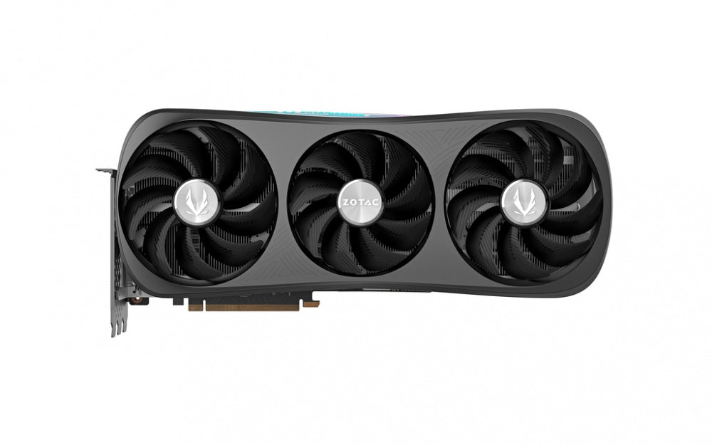 Tarjeta De Video Zotac Rtx 4080 Trinity Oc 16gb Gddr6x Zt-D40810j-10p