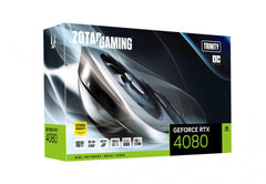 Tarjeta De Video Zotac Rtx 4080 Trinity Oc 16gb Gddr6x Zt-D40810j-10p