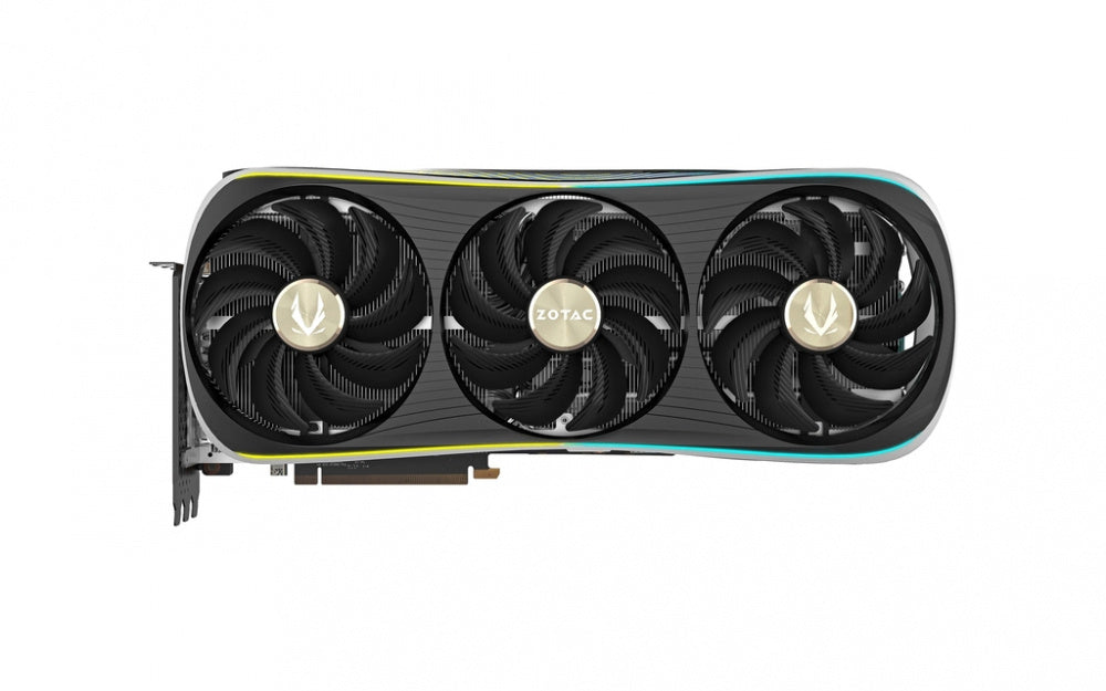 Tarjeta De Video Zotac Rtx 4090 Amp Extreme Airo Gddr6x Zt-D40900b-10p