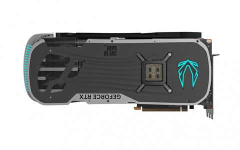 Tarjeta De Video Zotac Rtx 4090 Amp Extreme Airo Gddr6x Zt-D40900b-10p