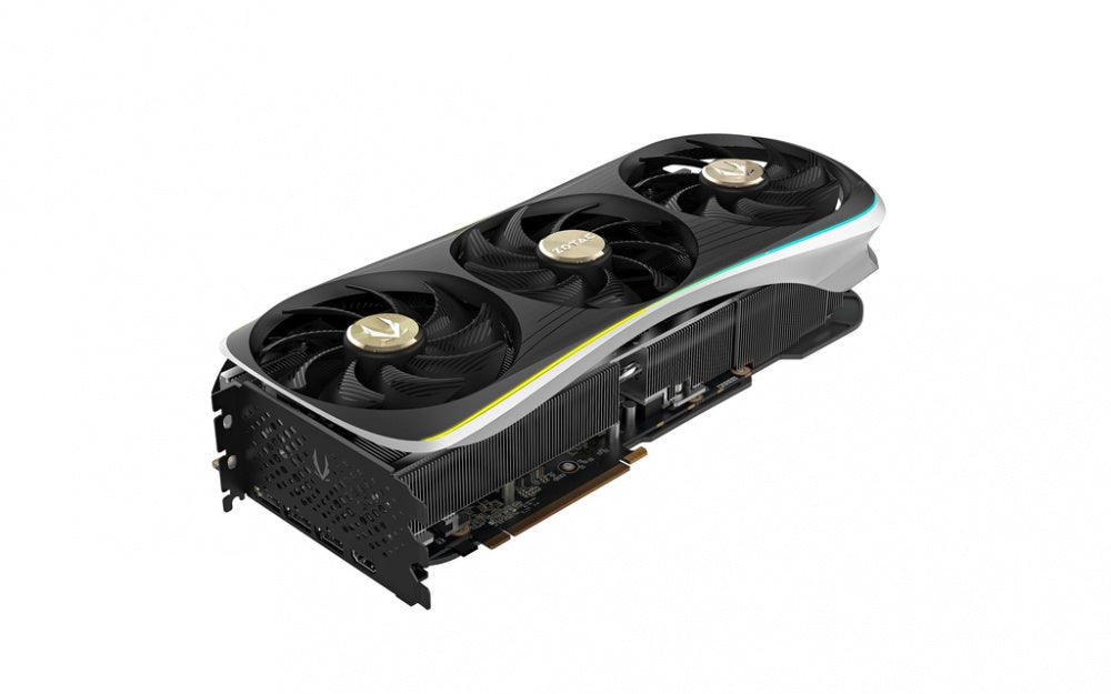 Tarjeta De Video Zotac Rtx 4090 Amp Extreme Airo Gddr6x Zt-D40900b-10p