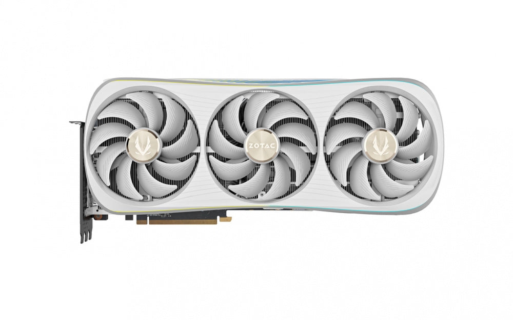 Tarjeta De Video Zotac Rtx 4090 Amp Extreme Airo White Zt-D40900k-10p