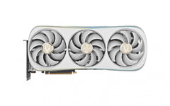 Tarjeta De Video Zotac Rtx 4090 Amp Extreme Airo White Zt-D40900k-10p