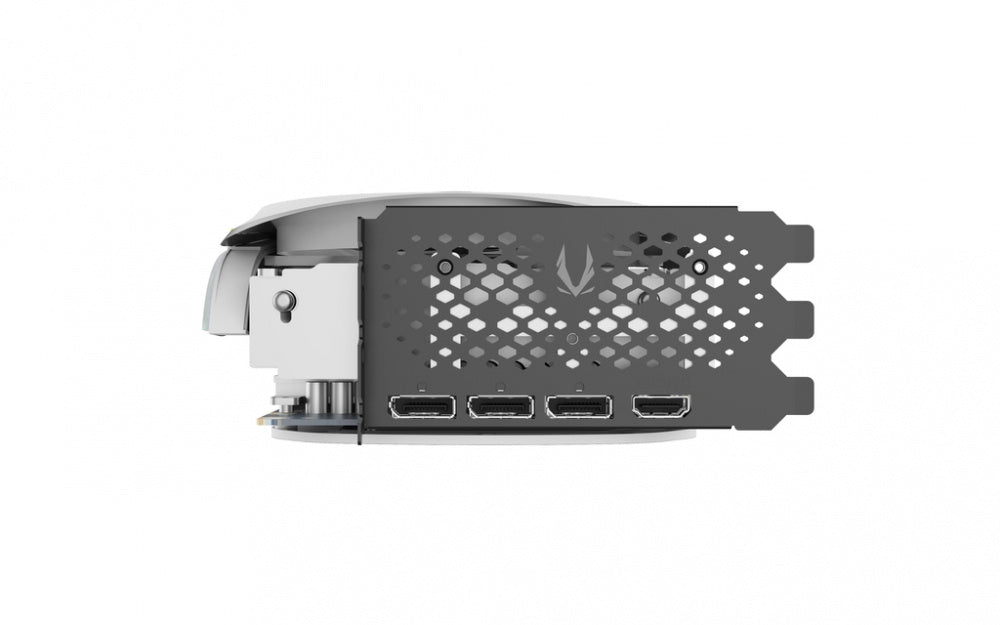 Tarjeta De Video Zotac Rtx 4090 Amp Extreme Airo White Zt-D40900k-10p