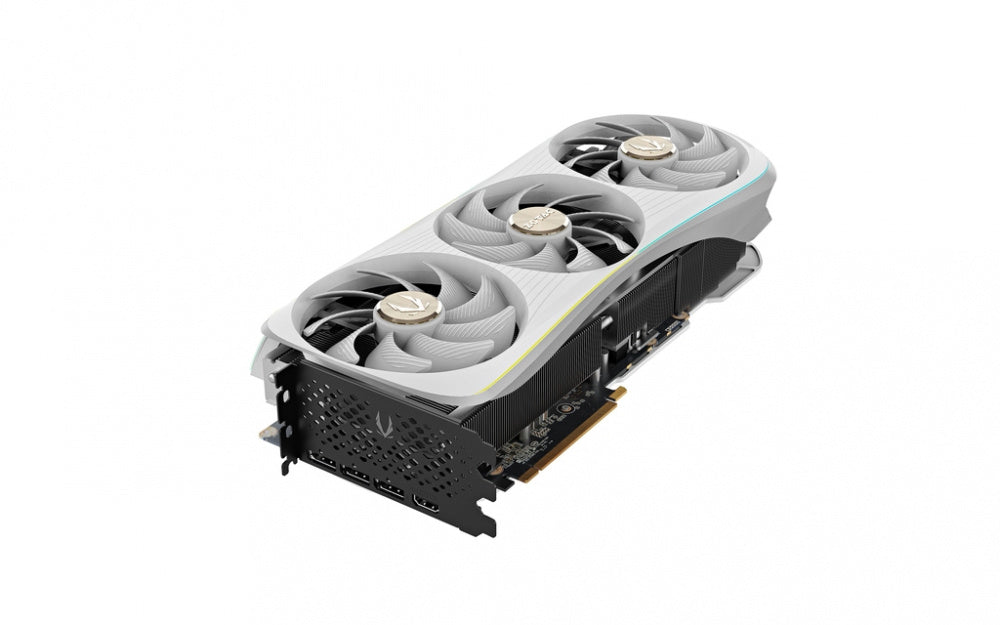 Tarjeta De Video Zotac Rtx 4090 Amp Extreme Airo White Zt-D40900k-10p