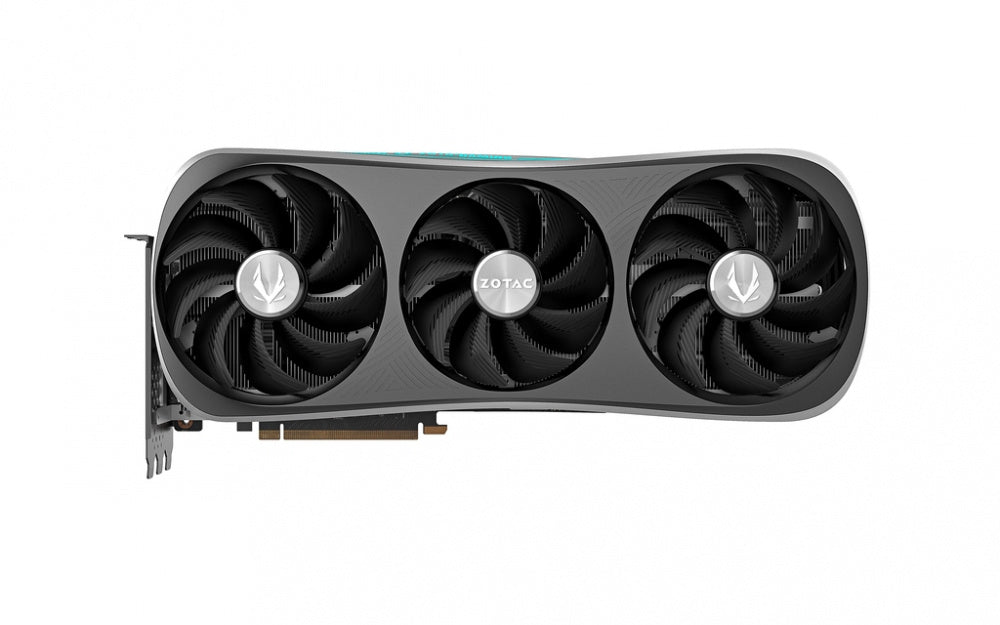 Tarjeta De Video Zotac Rtx 4090 Trinity Oc 24gb Gddr6x Zt-D40900j-10p