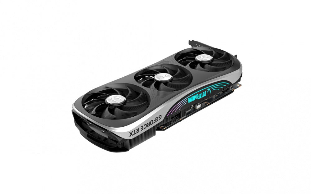Tarjeta De Video Zotac Rtx 4090 Trinity Oc 24gb Gddr6x Zt-D40900j-10p
