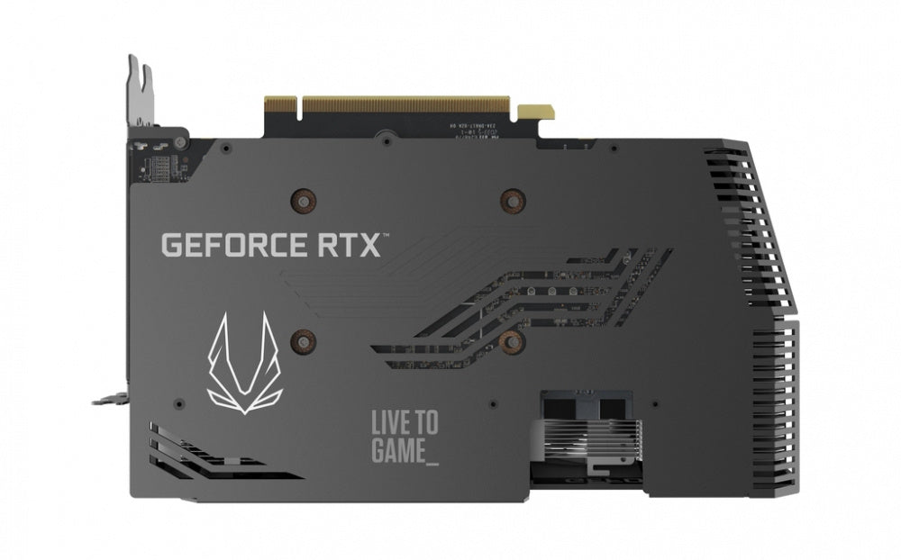 Tarjeta De Video Zotac Rtx3060ti Twin Edge 8gb Gddr6x Zt-A30620e-10p
