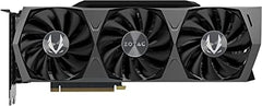 Tarjeta De Video Zotac Rtx3080 Trinitylhr 12g Gddr6x Zt-A30820d-10plhr