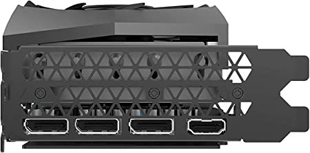 Tarjeta De Video Zotac Rtx3080 Trinitylhr 12g Gddr6x Zt-A30820d-10plhr