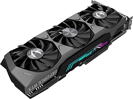 Tarjeta De Video Zotac Rtx3080 Trinitylhr 12g Gddr6x Zt-A30820d-10plhr