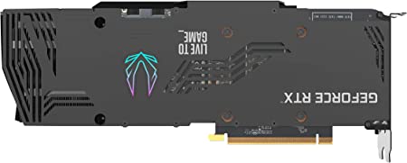 Tarjeta De Video Zotac Rtx3080 Trinitylhr 12g Gddr6x Zt-A30820d-10plhr