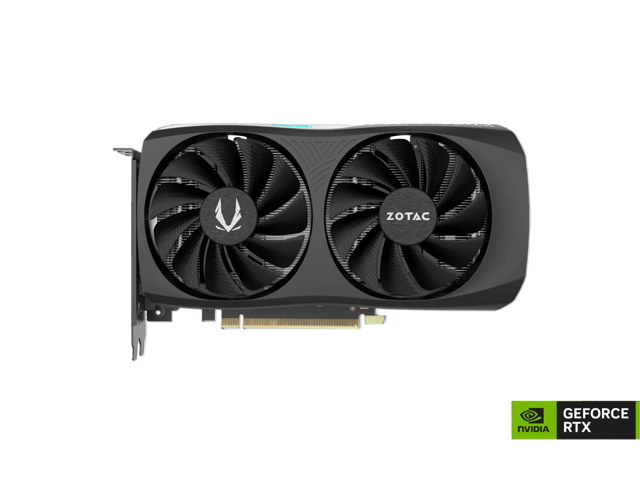 Tarjeta De Video Zotac Rtx4070 Oc Twin Edge 12gb Gddr6x Spider-Man