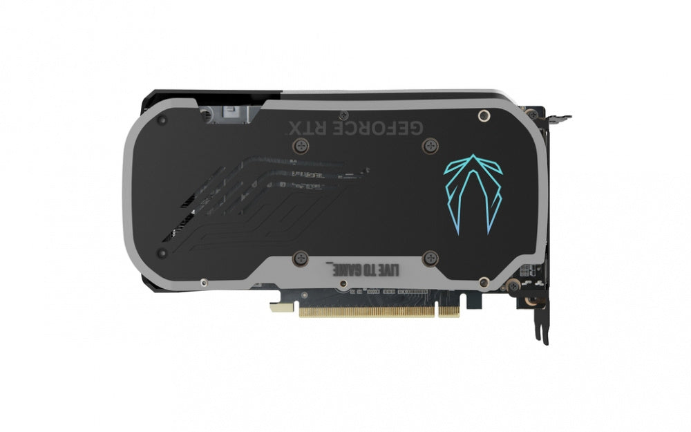 Tarjeta De Video Zotac Rtx4070 Twin Edge Oc 12Gb Gddr6X Zt-D40700H-10M