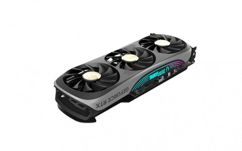 Tarjeta De Video Zotac Rtx4070ti Trinity Oc 12gb Gddr6x Zt-D40710j-10p