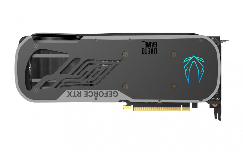 Tarjeta De Video Zotac Rtx4070ti Trinity Oc 12gb Gddr6x Zt-D40710j-10p