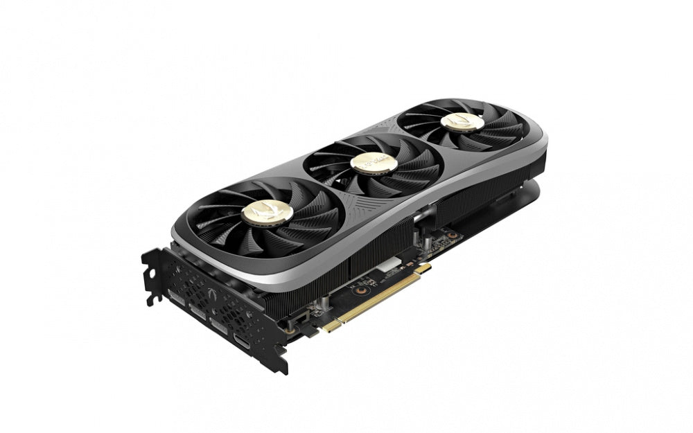 Tarjeta De Video Zotac Rtx4070ti Trinity Oc 12gb Gddr6x Zt-D40710j-10p
