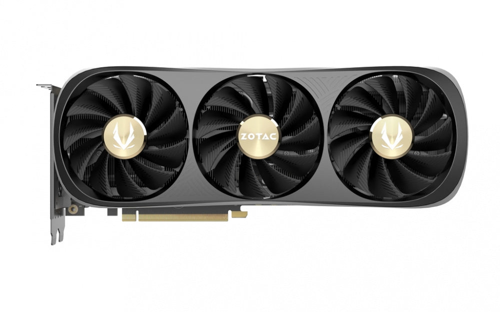 Tarjeta De Video Zotac Rtx4070ti Trinity Oc 12gb Gddr6x Zt-D40710j-10p