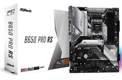 Tarjeta Madre Asrock B650 Pro Rs Am5 Ddr5 Hdmi , Dp , Usb C , Rj45