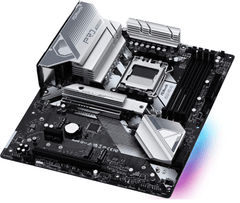 Tarjeta Madre Asrock B650 Pro Rs Am5 Ddr5 Hdmi , Dp , Usb C , Rj45