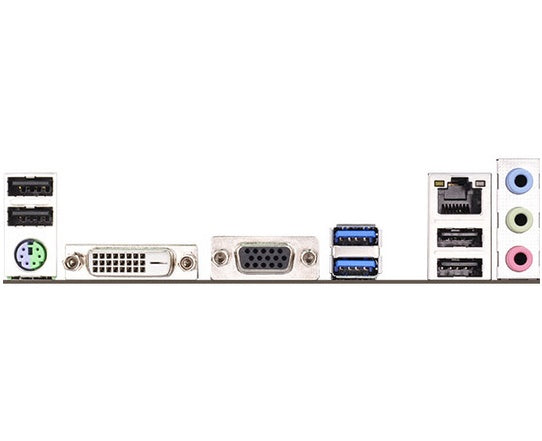 Tarjeta Madre Asrock Fm2a68m-Dg3+ Ddr3 Usb 3.0 Soc Fm2+