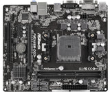 Tarjeta Madre Asrock Fm2a68m-Dg3+ Ddr3 Usb 3.0 Soc Fm2+