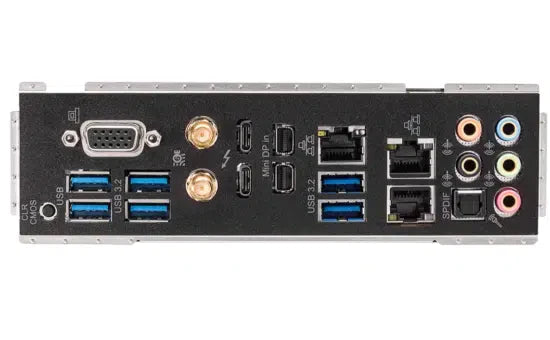 Tarjeta Madre Asrock Wrx80 Creator R2.0 Soc Swrx8 Eatx Ddr4 , Wifi