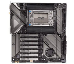 Tarjeta Madre Asrock Wrx80 Creator R2.0 Soc Swrx8 Eatx Ddr4 , Wifi