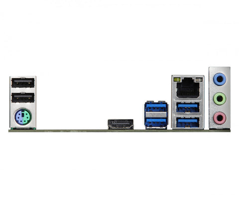 Tarjeta Madre Asrock X370m Soc Am4 Series 2000,3000,4000,5000 Ddr4,M.2