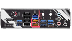 Tarjeta Madre Asrock X670e Pg Lightning Soc Am5 Ddr5, Hdmi , Dp, Usb C