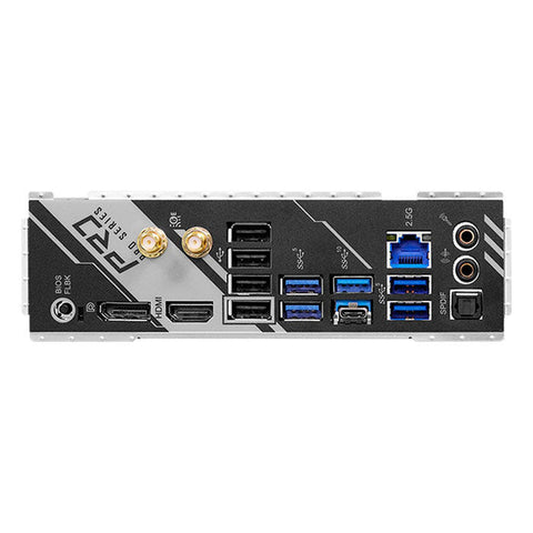 Tarjeta Madre Asrock X670e Pro Rs Soc Am5 Ddr5, Hdmi, Dp, Wifi, Usb C