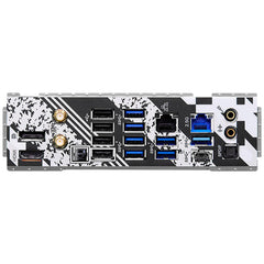 Tarjeta Madre Asrock X670e Steel Legend Soc Am5 Ddr5, Hdmi, Dp ,Wifi