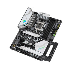Tarjeta Madre Asrock Z590 Steel Legend Wifi 6e Soc 1200 Ddr4 Rgb M.2