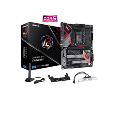 Tarjeta Madre Asrock Z690 Pg Velocita Soc 1700 Hdmi,Dp,Ddr5,Usb 3.2