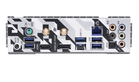 Tarjeta Madre Asrock Z690 Steel Legend Wifi 6e Soc 1700 Ddr4,Hdmi,Pcie