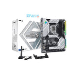 Tarjeta Madre Asrock Z690 Steel Legend Wifi 6e Soc 1700 Ddr4,Hdmi,Pcie