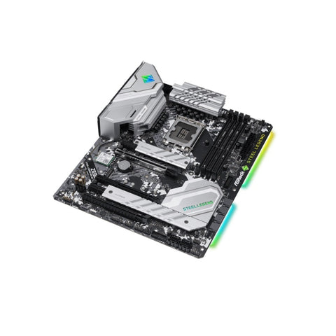 Tarjeta Madre Asrock Z690 Steel Legend Wifi 6e Soc 1700 Ddr4,Hdmi,Pcie