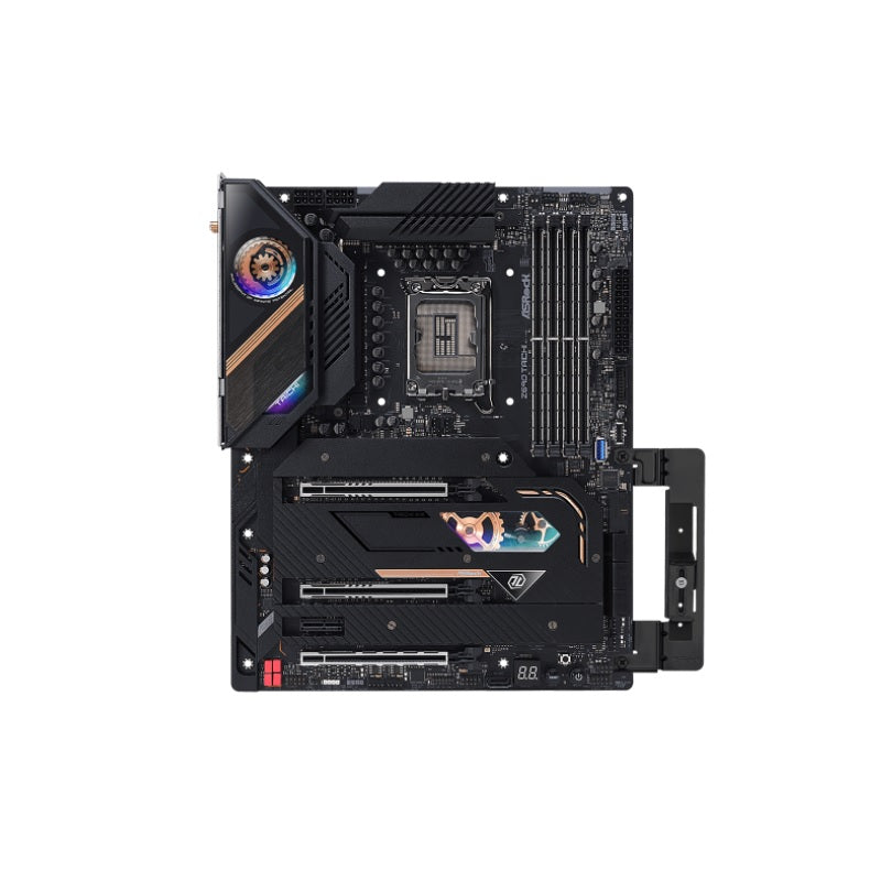 Tarjeta Madre Asrock Z690 Taichi Soc 1700 Hdmi, Dp,Ddr5,Usb 3.2 Type C