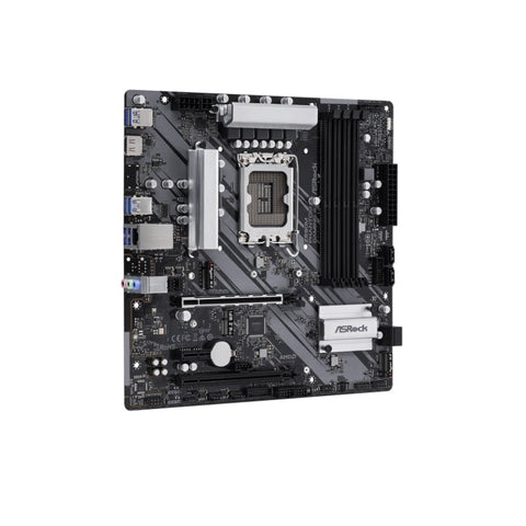 Tarjeta Madre Asrock Z690m Phantom Gaming 4 Soc 1700 Ddr4,Usb3.2,Pcie