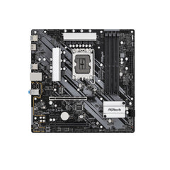 Tarjeta Madre Asrock Z690m Phantom Gaming 4 Soc 1700 Ddr4,Usb3.2,Pcie